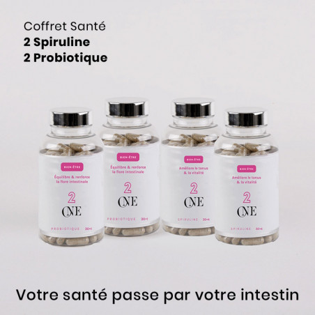 COFFRET SANTÉ