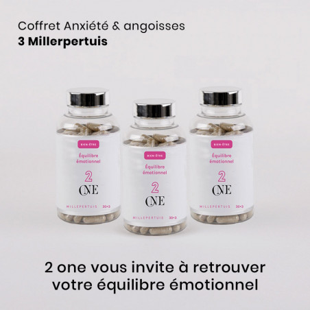 COFFRET ANXIÉTÉ ANGOISSE