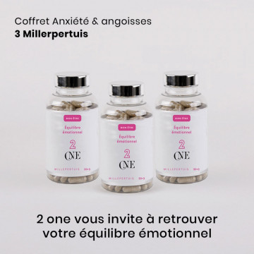 Coffret Anxiété & Angoisses